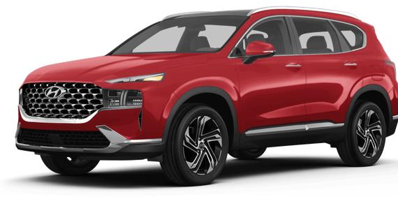 HYUNDAI SANTA FE 2023 5NMS2DAJ0PH539780 image